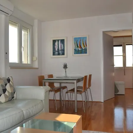 Apartman Luna Spalato Esterno foto
