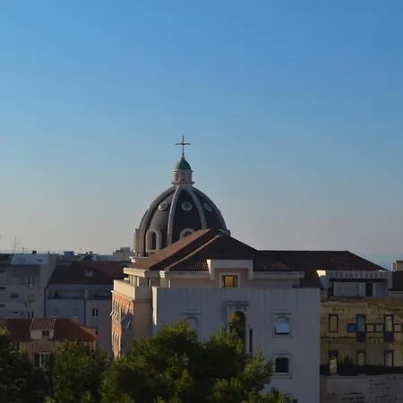 Apartman Luna Spalato Esterno foto
